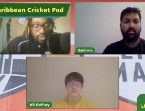 Podcast: Caribbean Cricket Podcast