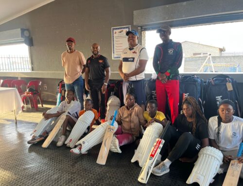 How Bat For A Chance is helping to uncover the next Temba Bavuma